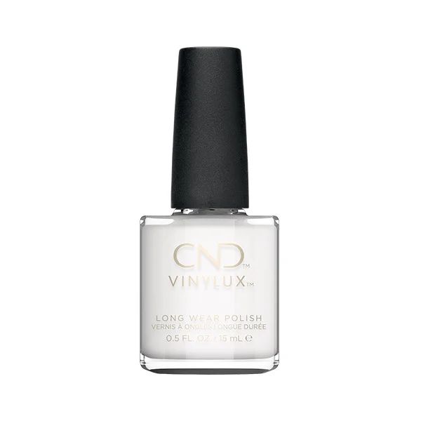 CND - Vinylux Cream Puff 0.5 oz - #108 - Nail Lacquer at Beyond Polish