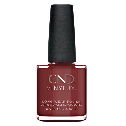 CND - Vinylux Oxblood 0.5 oz - #222 - Nail Lacquer at Beyond Polish