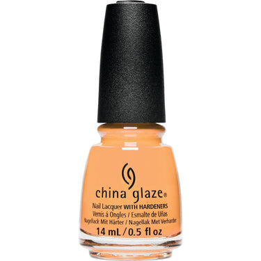 China Glaze - Tangerine Heat 0.5 oz - #85001 - Nail Lacquer at Beyond Polish