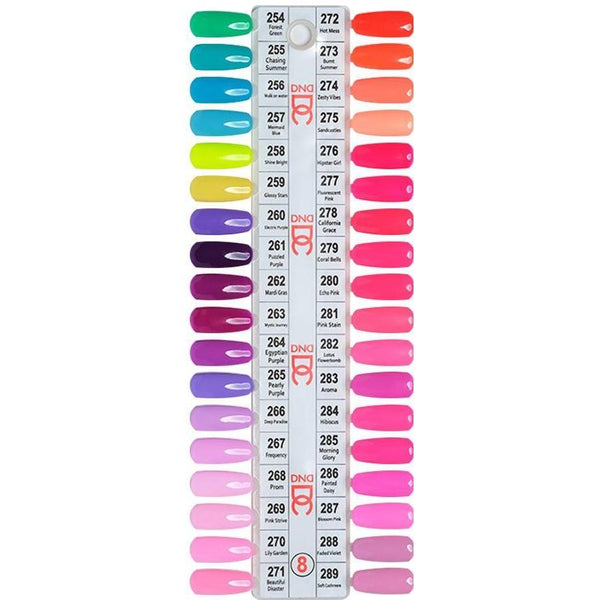 DND - DC Duo Swatch - Single #8 (Summer 2021 Collection)