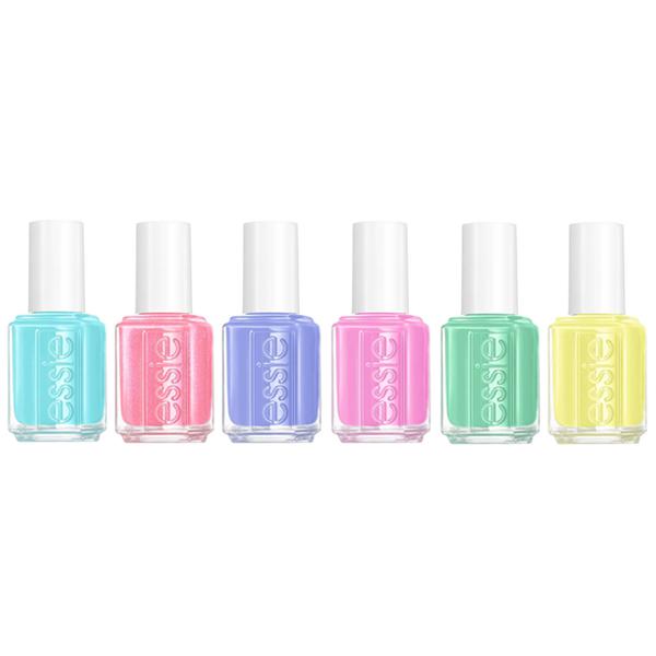 Essie Feel The Fizzle 2023 Spring Collection