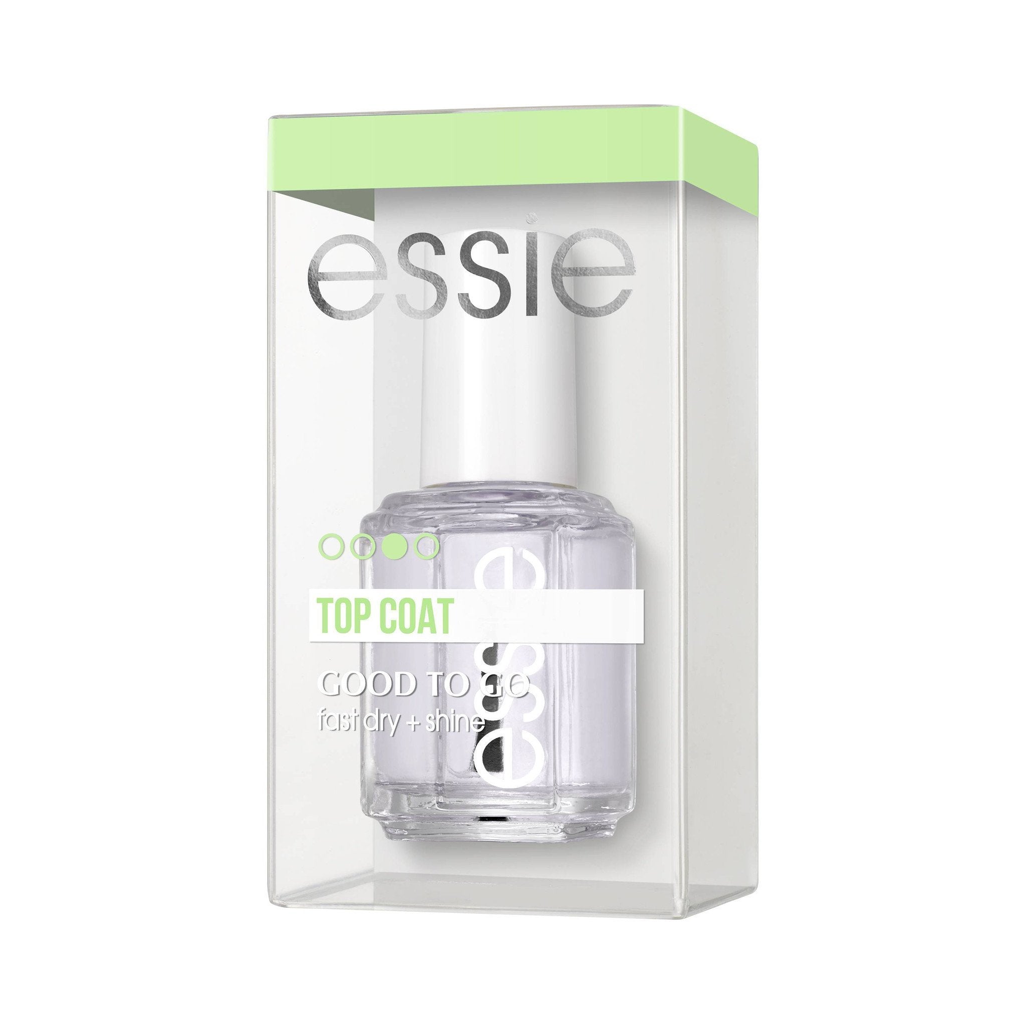 Essie Good To Go Top Coat - Top & Base Coats at Beyond Polish