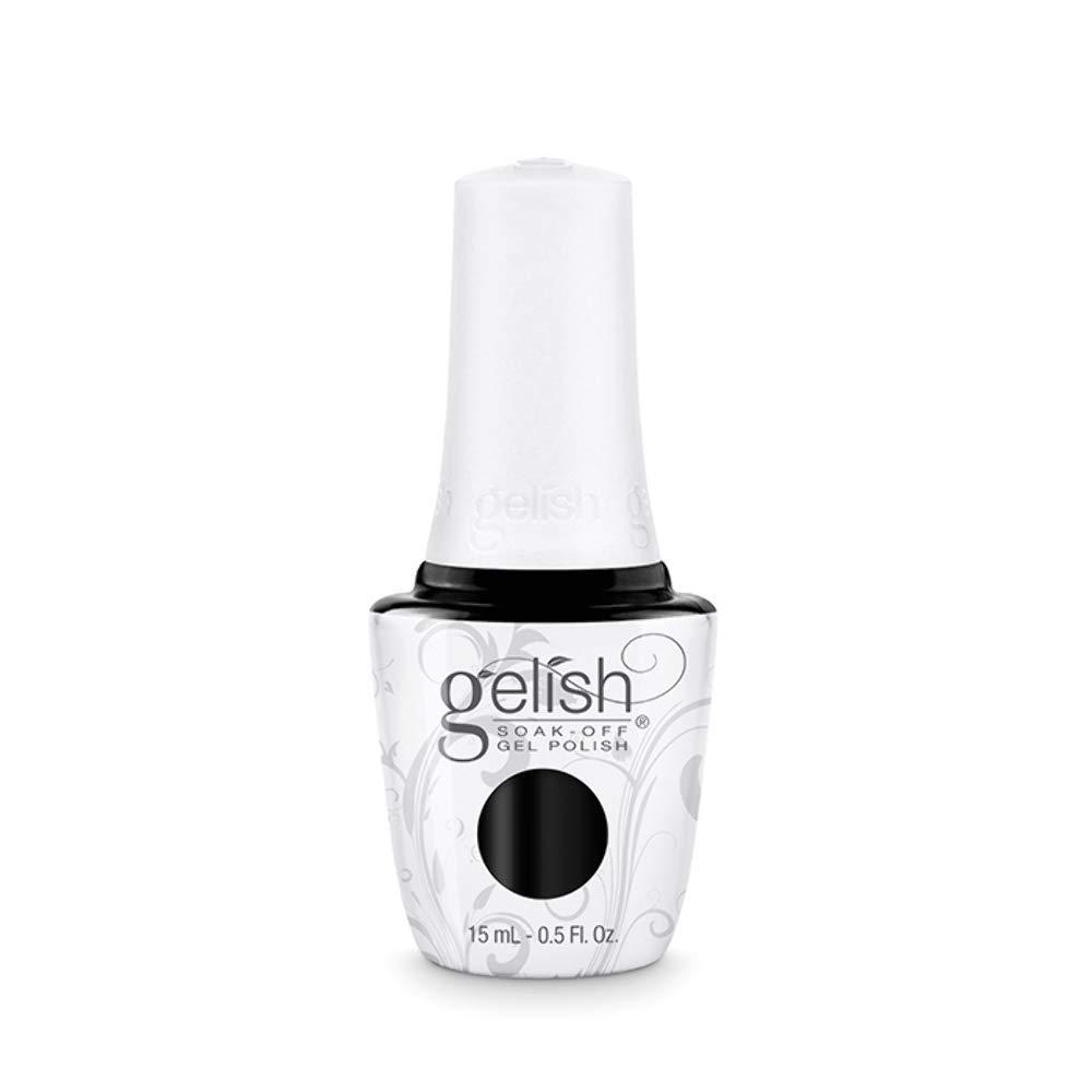 Gelish - Black Shadow - #1110830 - Gel Polish at Beyond Polish