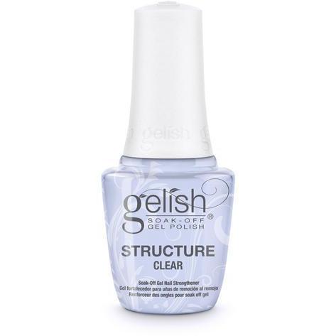 Gelish - Clear Brush-On Structure Gel - Nail Extensions at Beyond Polish