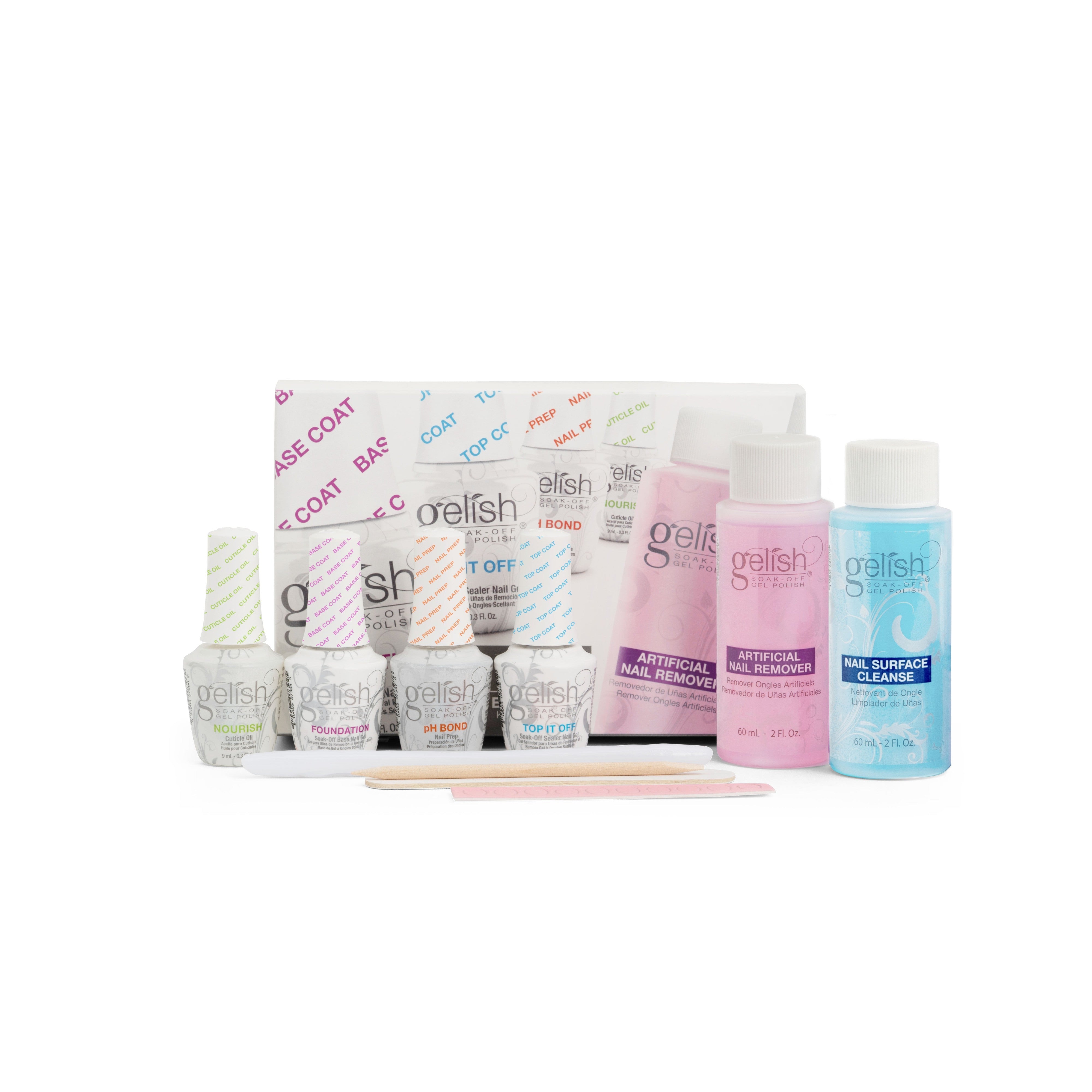 Gelish Mini newest Kit