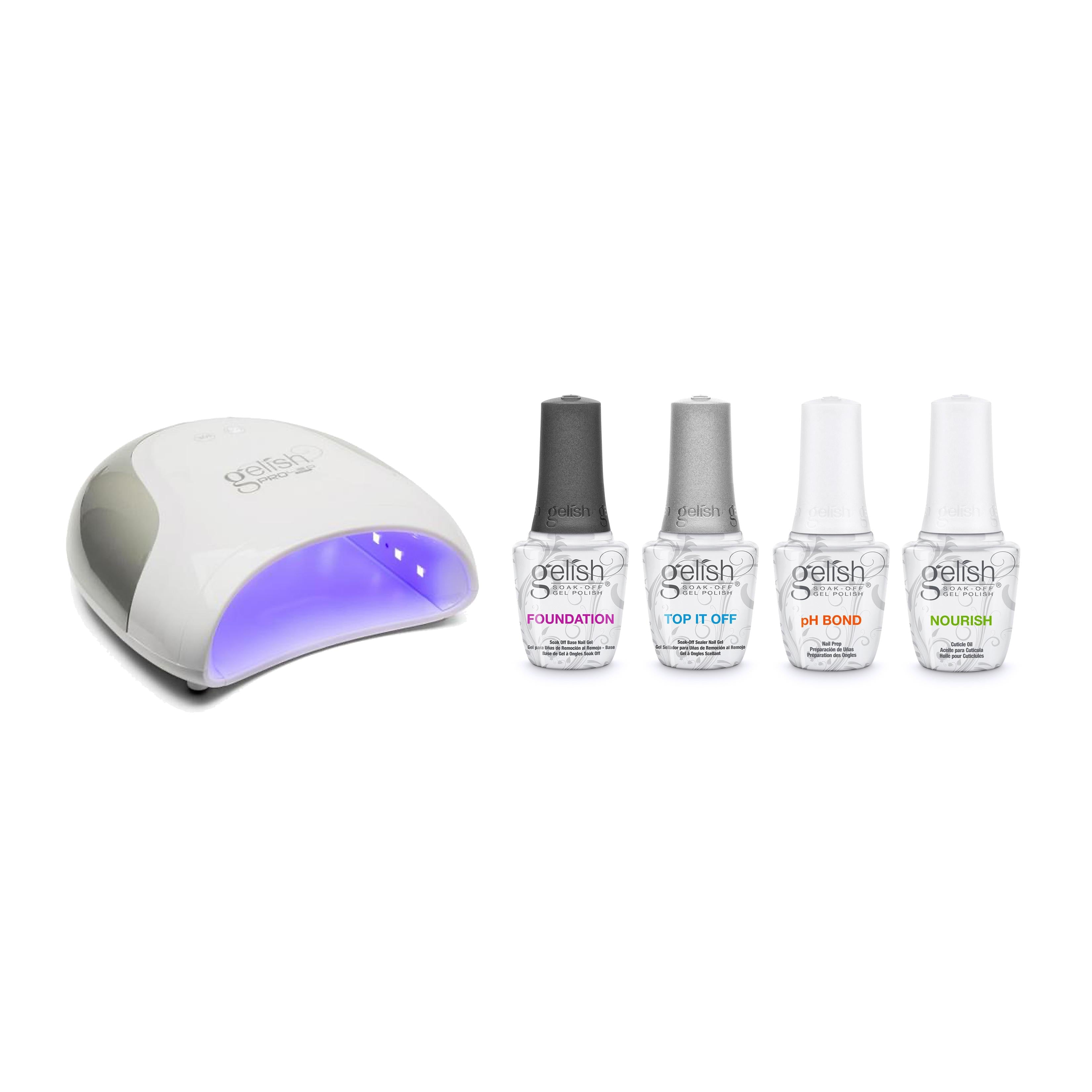 Outlet Gelish Pro LED Nail Light