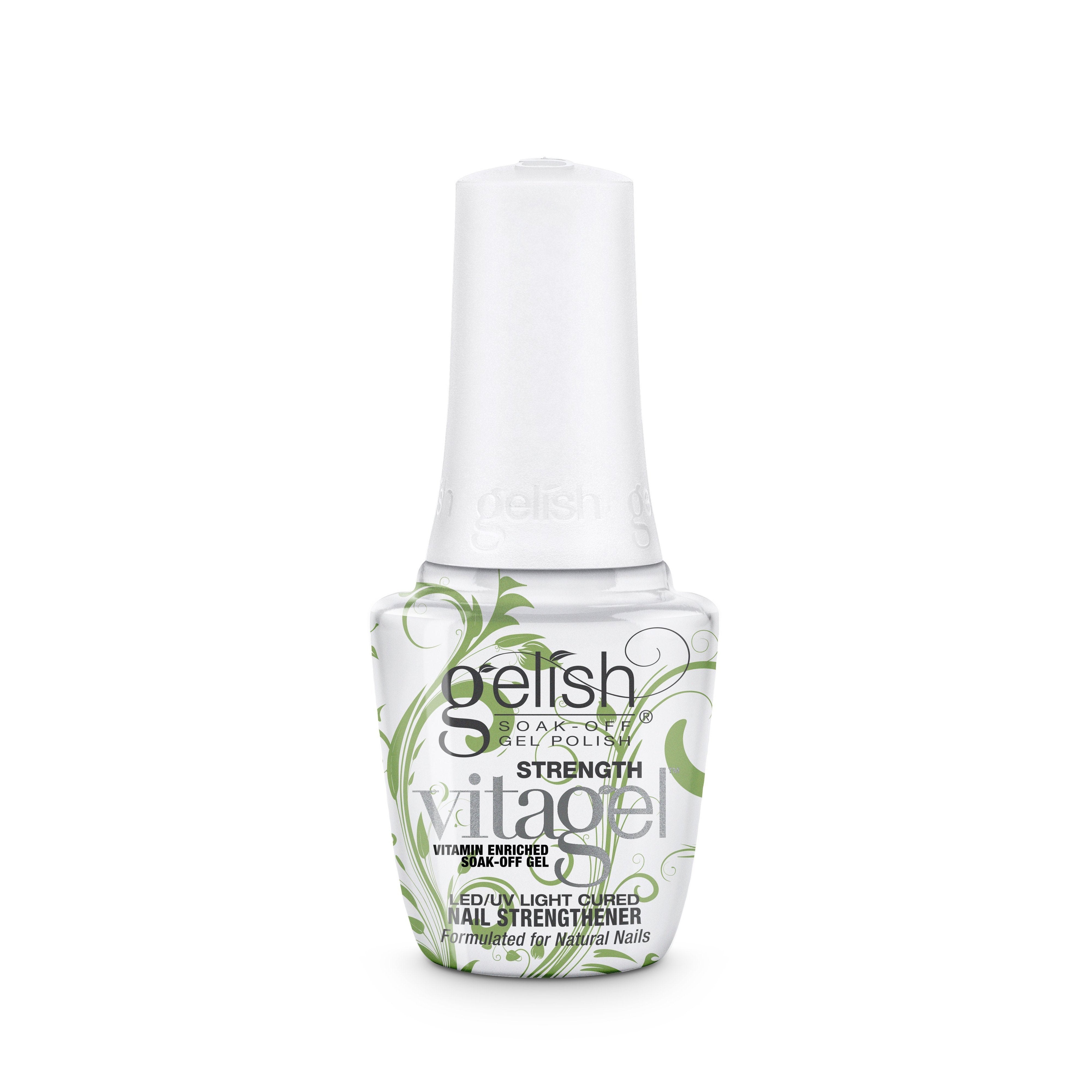 Gelish - VitaGel Strength (#01150) - Nail Treatment at Beyond Polish