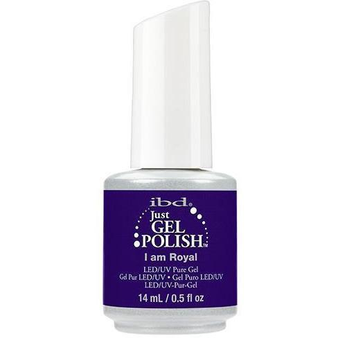 IBD Just Gel Polish - I Am Royal - #65658