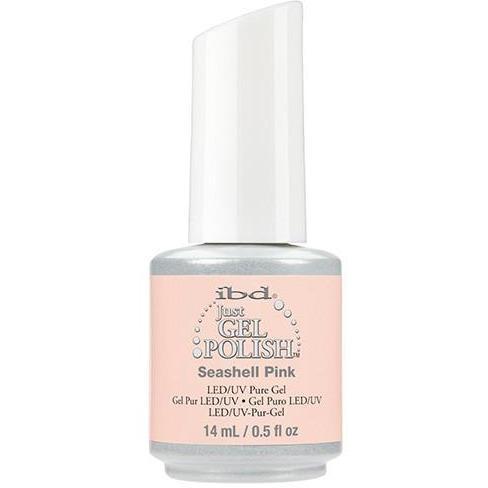 IBD Just Gel Polish Seashell Pink - #56513