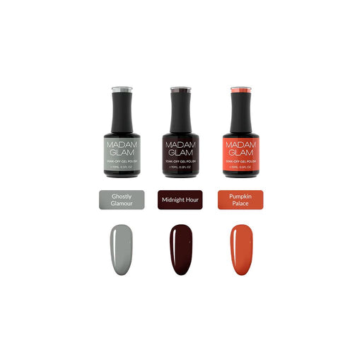 Madam Glam - Gel Polish - Gel Potion Creme Bundle - Gel Polish at Beyond Polish