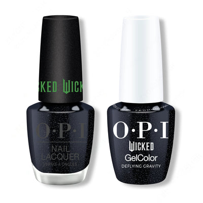 OPI - Gel & Lacquer Combo - Deflying Gravity - Gel & Lacquer Polish at Beyond Polish