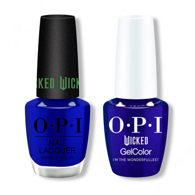 OPI - Gel & Lacquer Combo - Fiyero's My Mani - Gel & Lacquer Polish at Beyond Polish