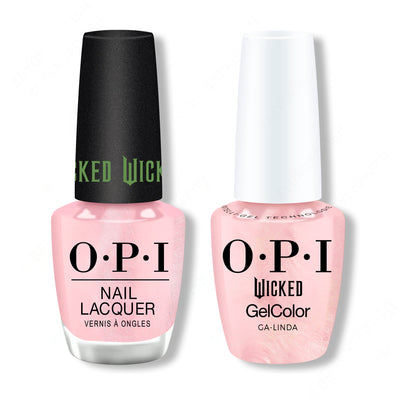 OPI - Gel & Lacquer Combo - Ga-Linda - Gel & Lacquer Polish at Beyond Polish