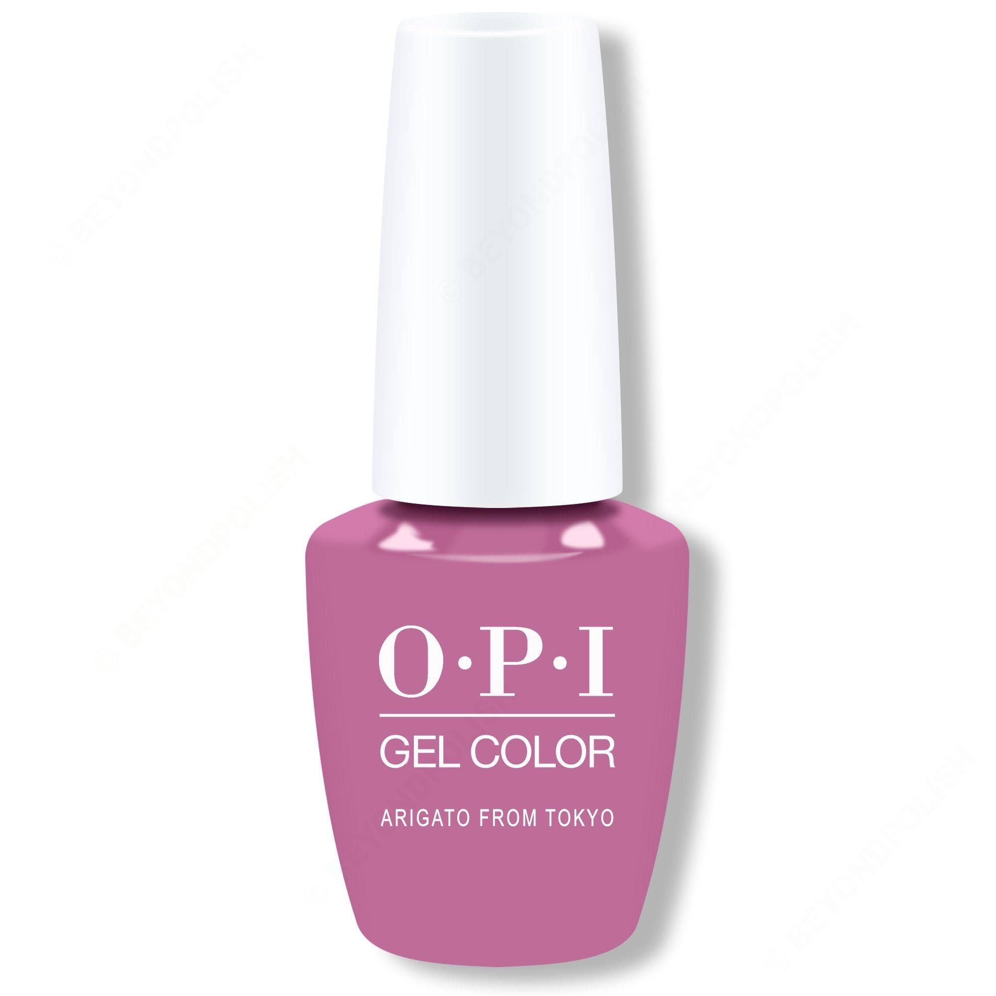 OPI GelColor - Arigato from Tokyo 0.5 oz - #GCT82