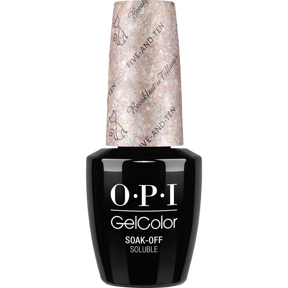 OPI Gel Nail Polish retailer X5