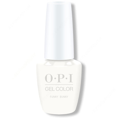 OPI GelColor - Funny Bunny 0.5 oz - #GCH22 - Gel Polish at Beyond Polish