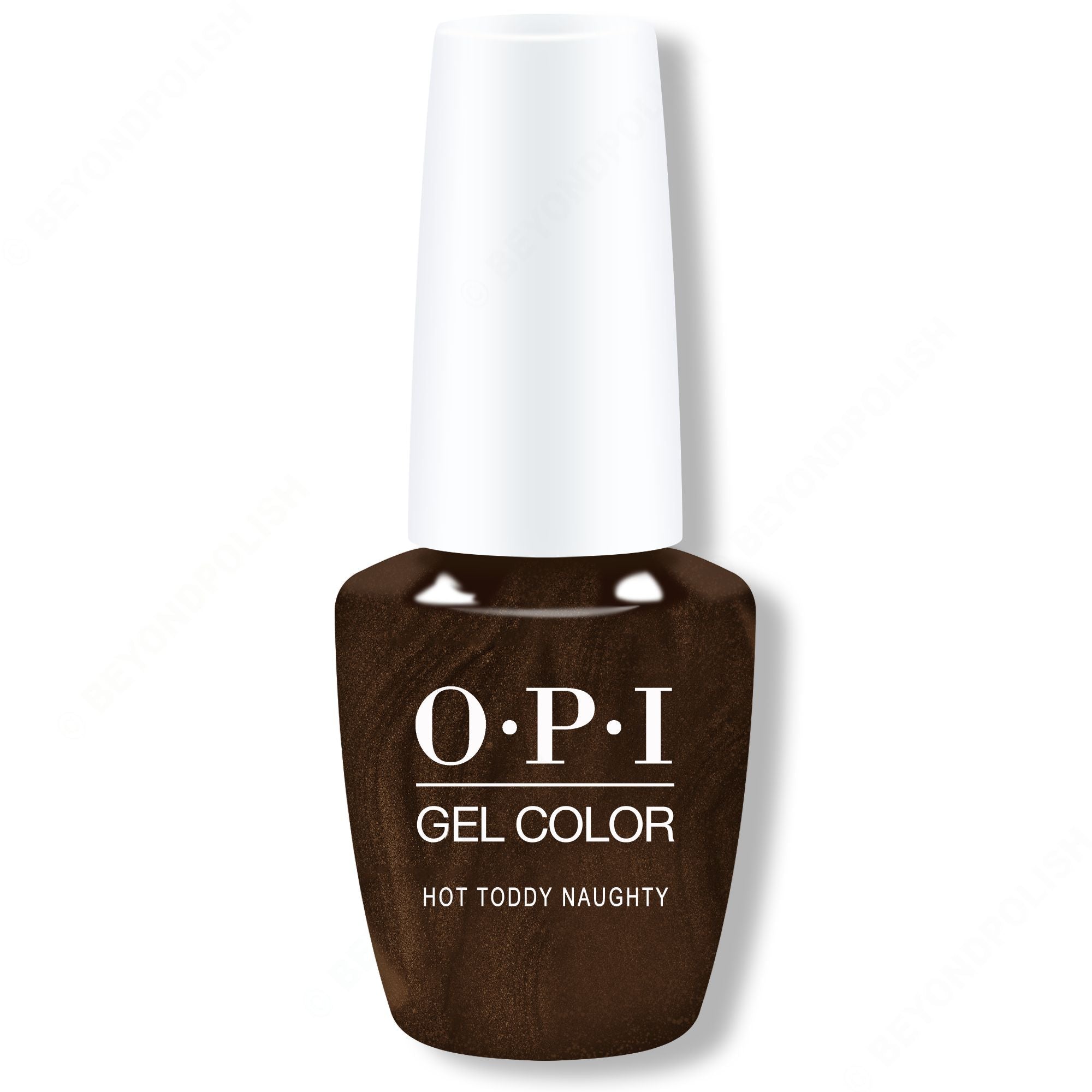 OPI GelColor - Hot Toddy Naughty 0.5 oz - #GCHPQ03