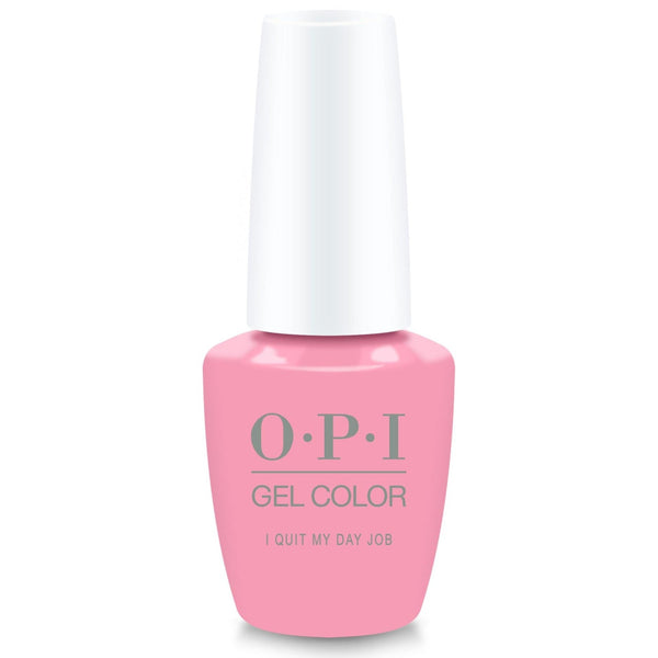 OPI GelColor - I Quit My Day Job 0.5 oz - #GCP001