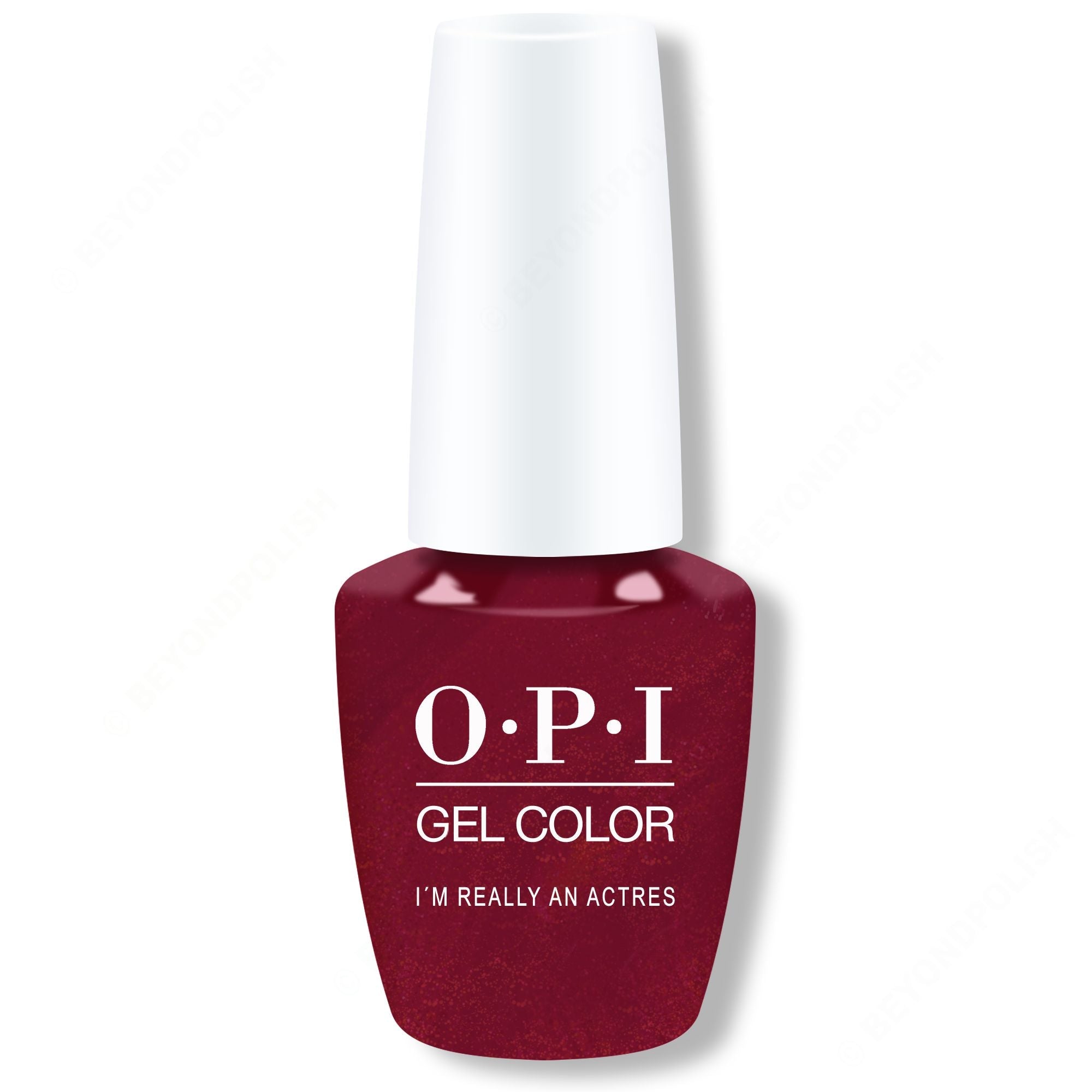 OPI GelColor - I’m Really An Actress 0.5 Oz - #GCH010