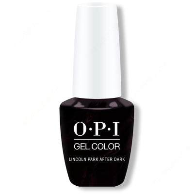 OPI GelColor - Lincoln Park After Dark 0.5 oz - #GCW42 - Gel Polish at Beyond Polish