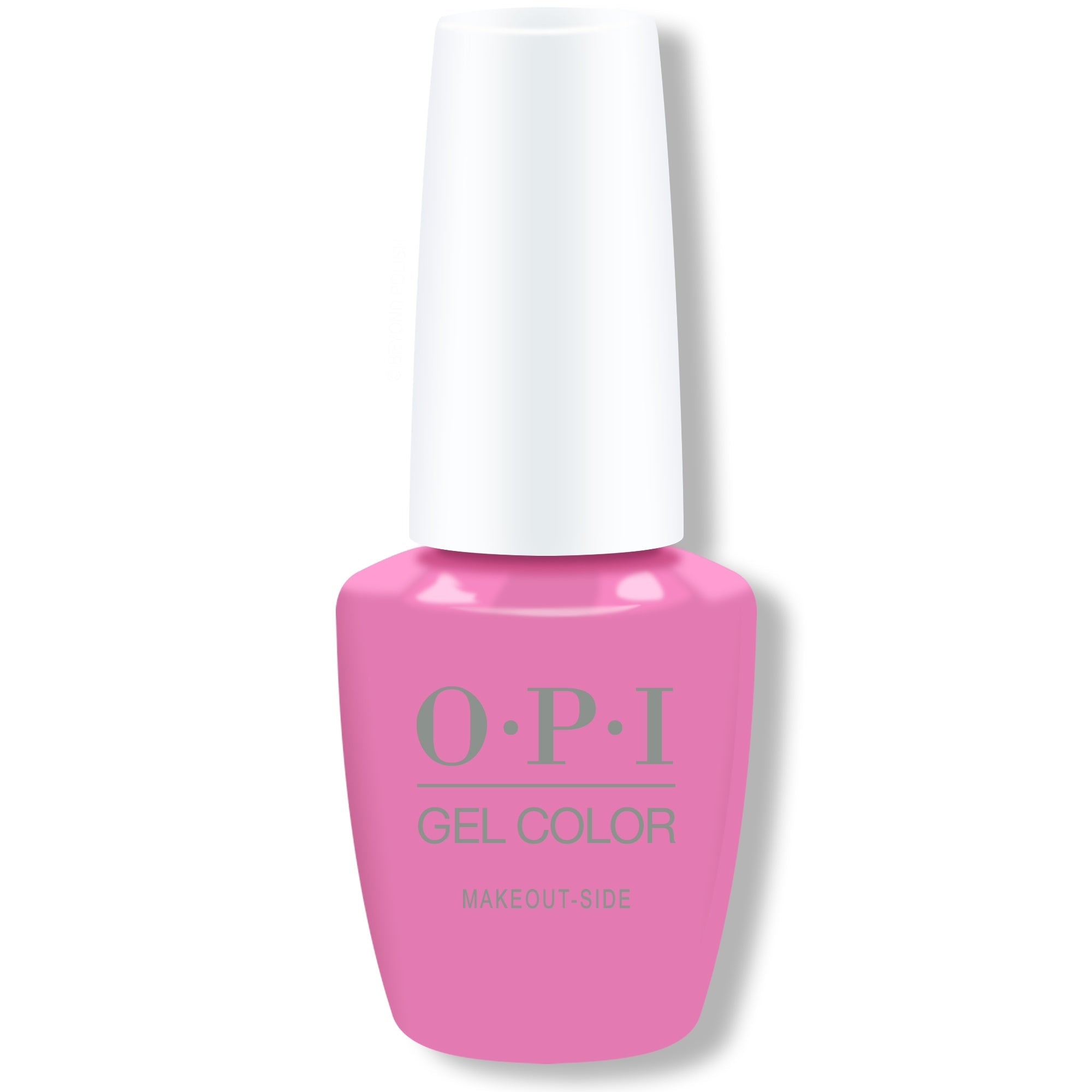 OPI GelColor - Makeout-side 0.5 oz - #GCP002