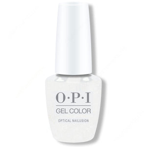 OPI GelColor - Optical Nailusion 0.5 oz - #GCE01