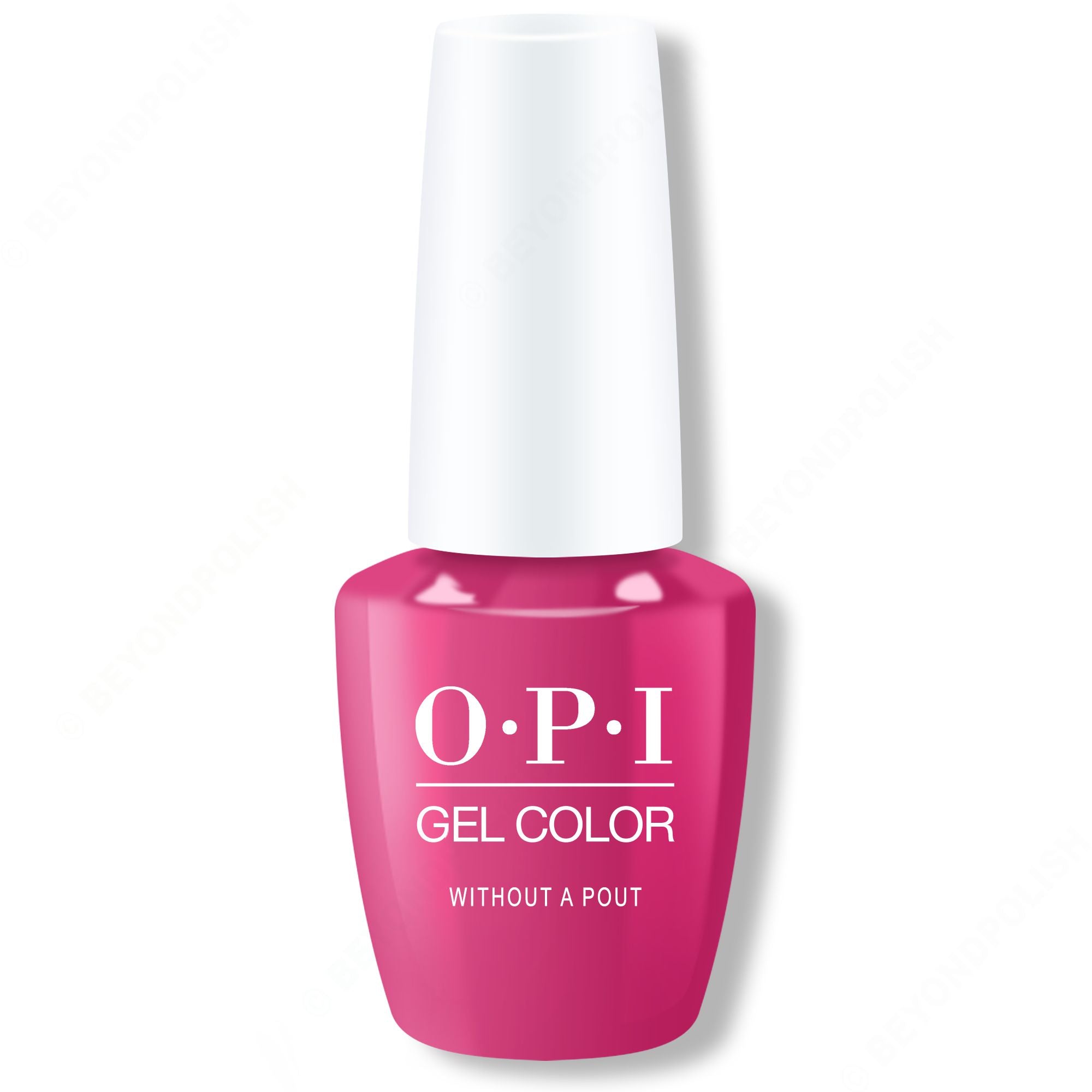 OPI GelColor - Without a Pout 0.5 oz - #GCS016