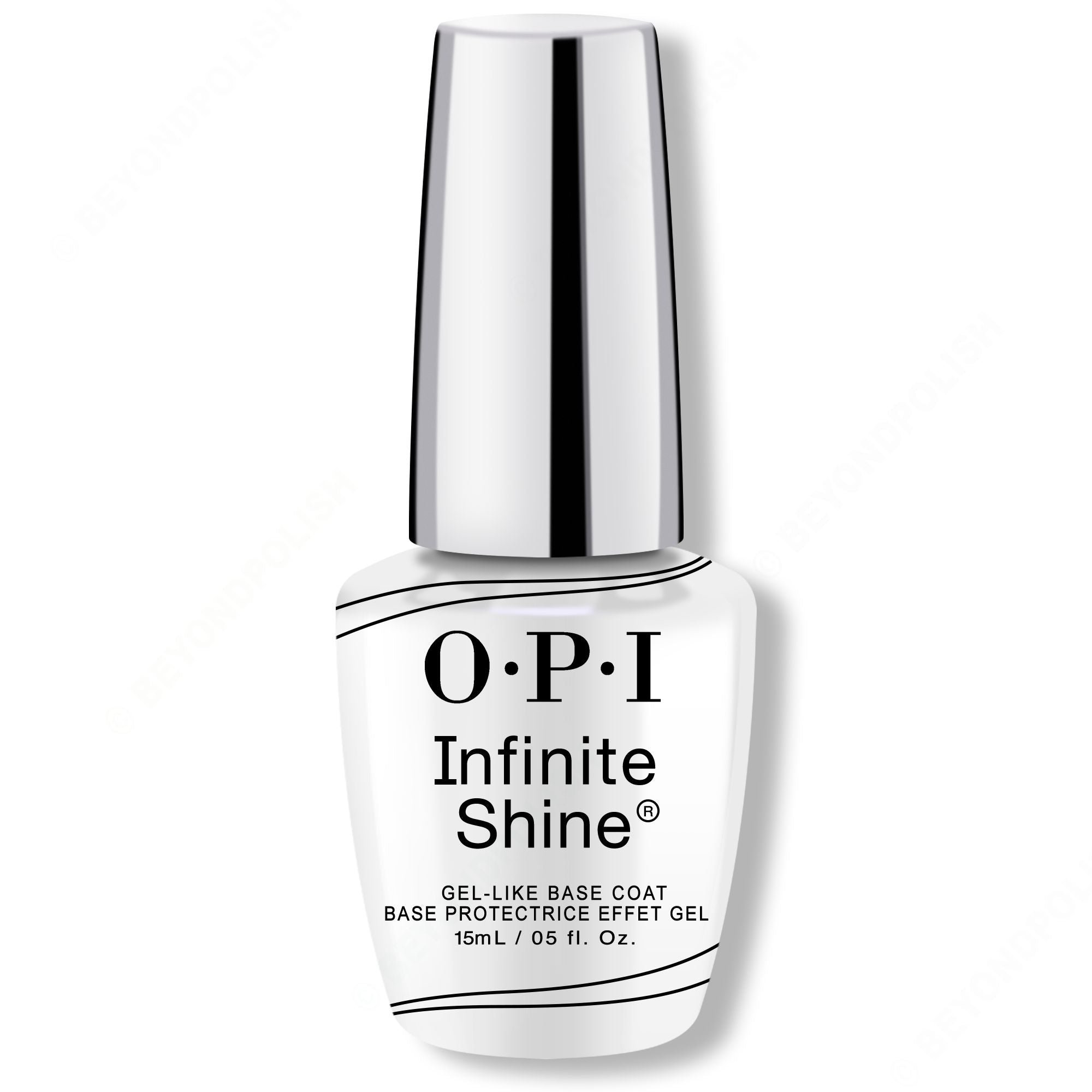 OPI Infinite Shine - Gel-Like Base Coat - Top & Base Coats at Beyond Polish