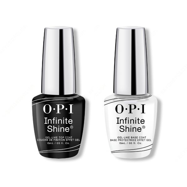 OPI Infinite Shine - Gel-Like Top & Base Coat - Top & Base Coats at Beyond Polish