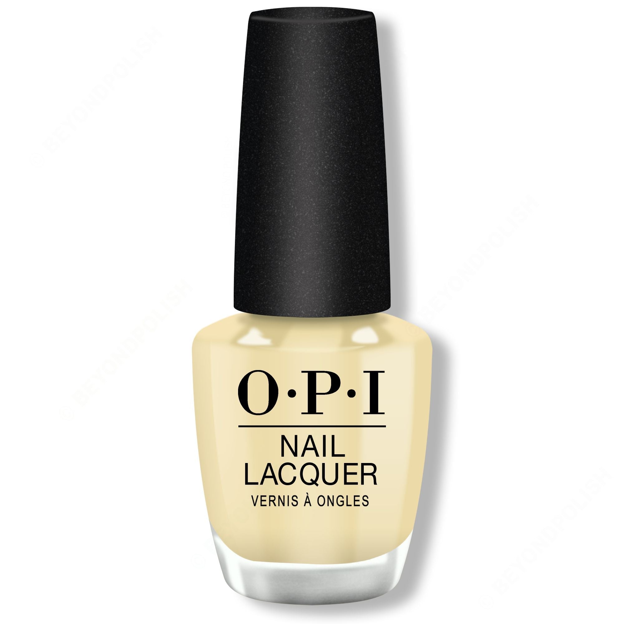 OPI Nail Lacquer - Bee-hind the Scenes 0.5 oz - #NLH005