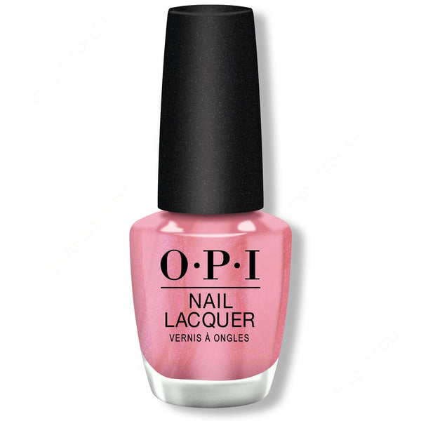 OPI Nail Lacquer - Hawaiian Orchid 0.5 oz - #NLA06