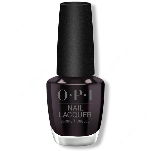 OPI Nail Lacquer - Lincoln Park After Dark 0.5 oz - #NLW42