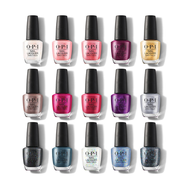 OPI - Nail Lacquer Shine Bright Collection 0.5 oz