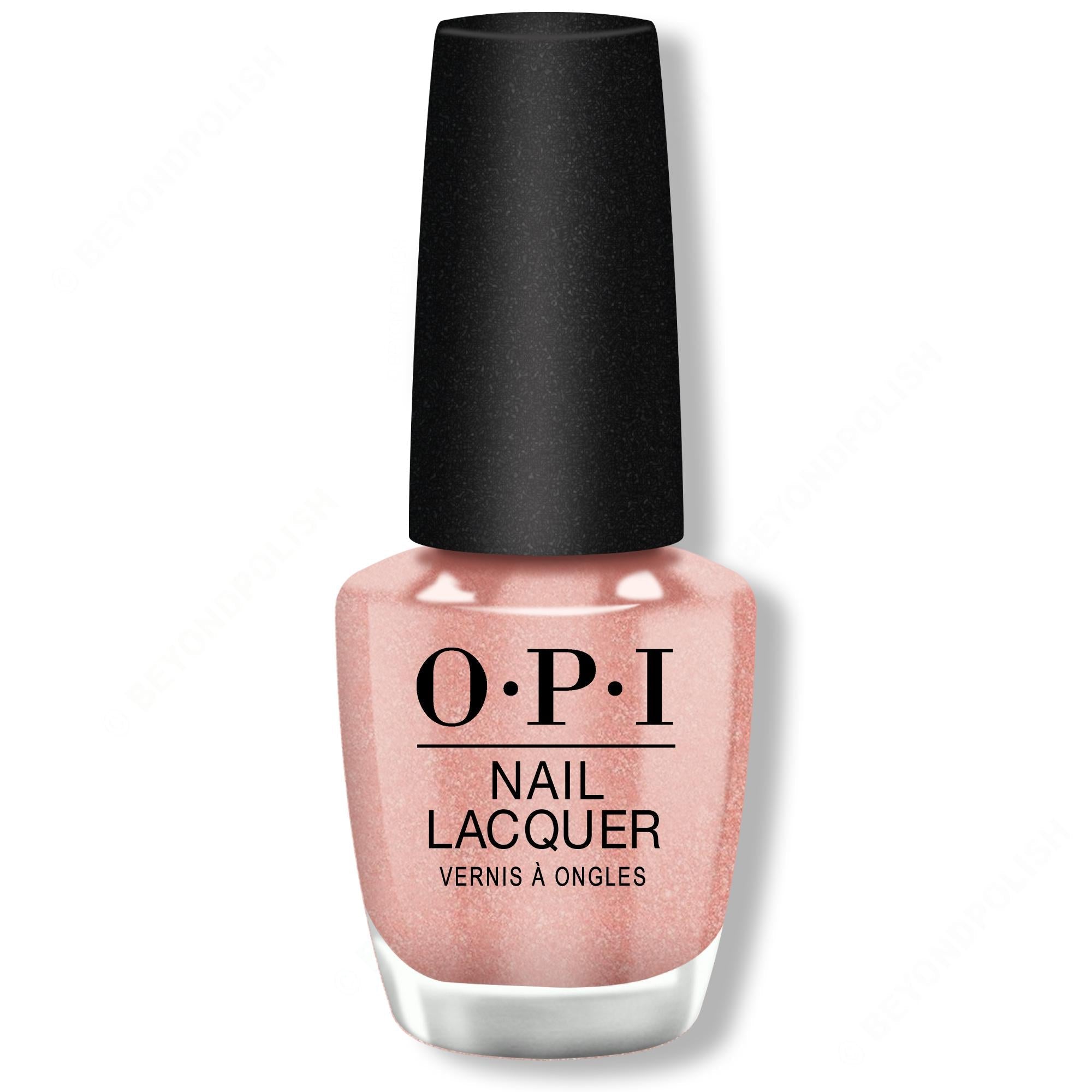 OPI Nail Lacquer - Worth a Pretty Penne 0.5 oz - #NLV27