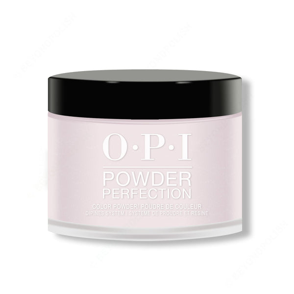 OPI Powder Perfection - Movie Buff 1.5 oz - #DPH003