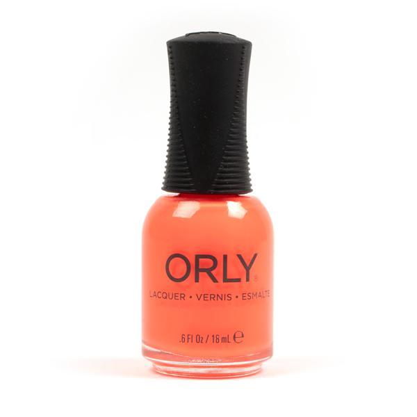 Orly Nail Lacquer - Artificial Orange - #2000101