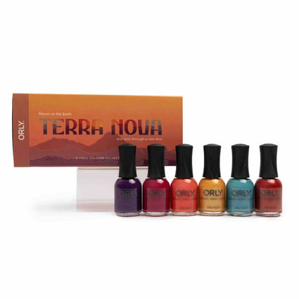 Orly Nail Lacquer - Terra Nova Fall 2024 Collection - Nail Lacquer at Beyond Polish