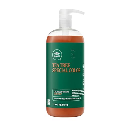 Paul Mitchell Tea Tree deals Color Special Shampoo Conditioner