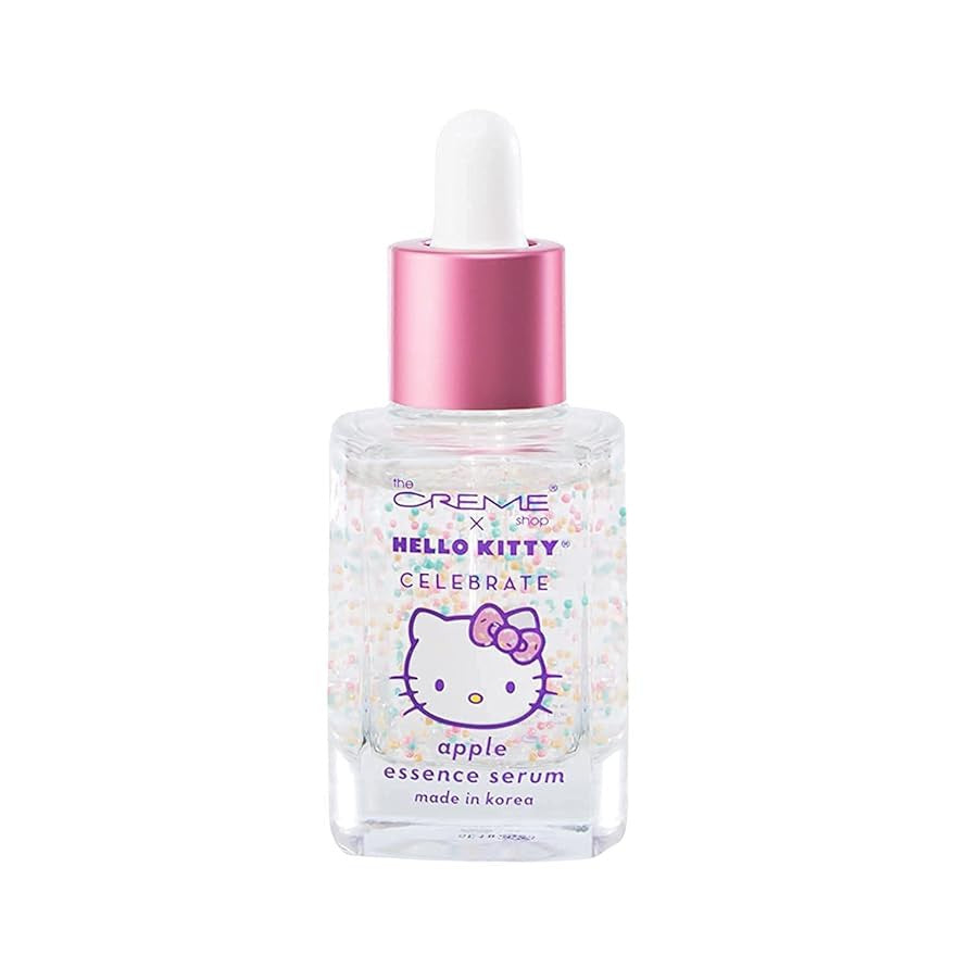 The Creme Shop X Hello Kitty Celebrate Apple Essence Serum Face Tcs F Hkens4951 Beyond 1086