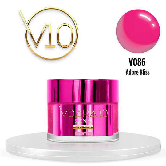 Vdara10 - Dip Powder - Adore Bliss 2oz - Dipping Powder at Beyond Polish