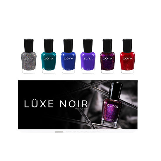 Zoya - Luxe Noir 2024 Collection - Nail Lacquer at Beyond Polish